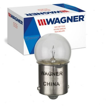 Wagner 89 Multi Purpose Light Bulb for 00234-0089 Electrical Lighting Body Exterior
