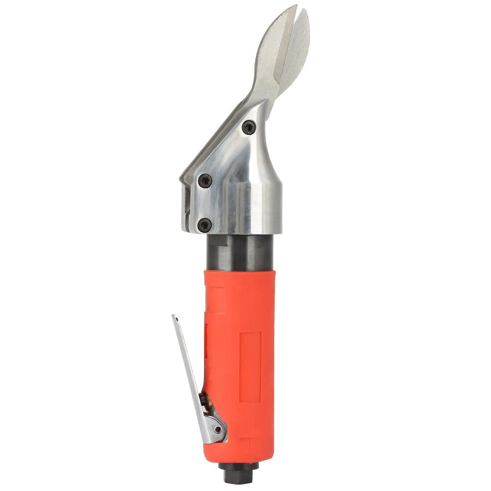 Air Pneumatic Power Straight Scissors Metal Shears Cutter Blade Cutting Tool HOT 