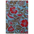 thumbnail image 2 of Safavieh Soho Blue Contemporary Rug - Runner 2'6" x 8', 2 of 4