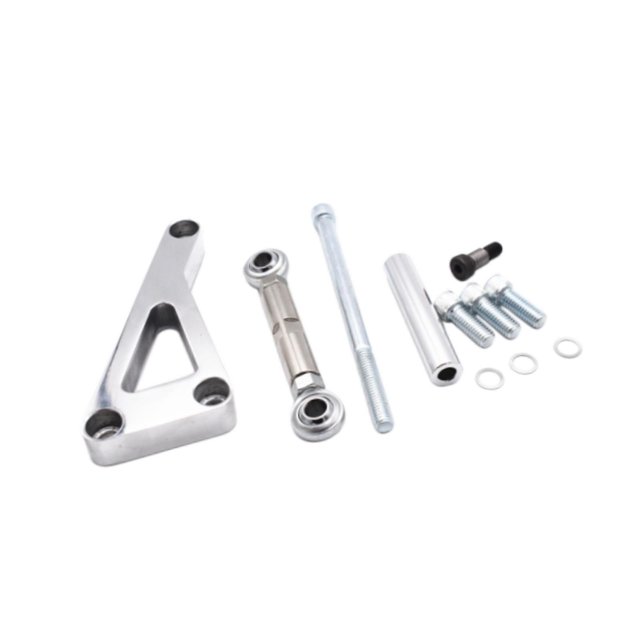 Kit De Soporte Del Alternador 232.1002 Accesorios Prácticos Para Sbc 350