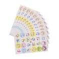 thumbnail image 2 of jesticaly 10 Sheets Commend Stickers Lovely Removable PVC Teacher Praise Labels Cartoon Reward Decals School Students Using Good 1Set, 2 of 6