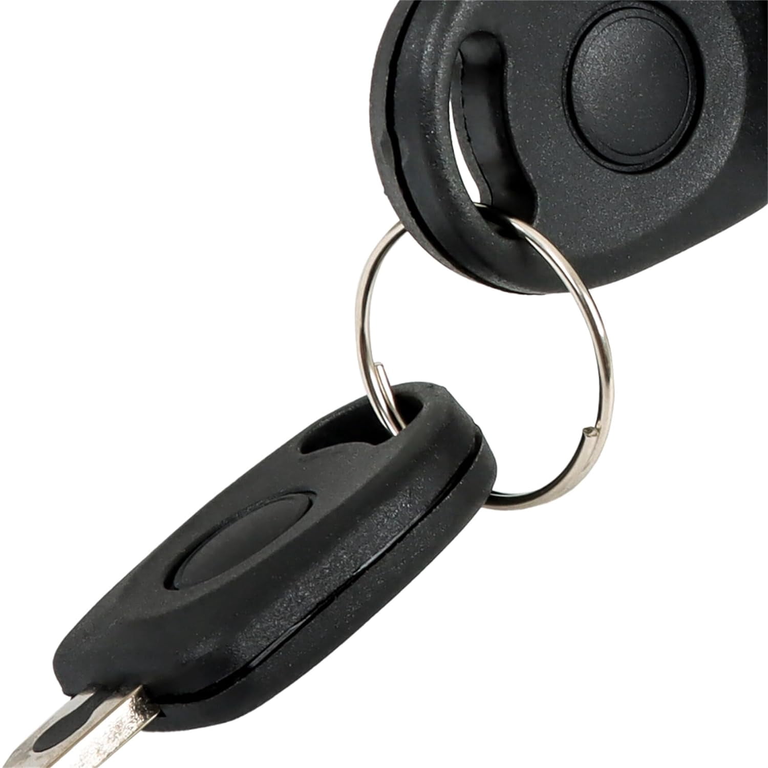 SHZAITOR Ignition Switch W/Keys and Chips Replacement for Jetta 2006-2018 2.0L 2.5L 1.4L 1.8L Lock Bolts