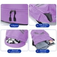 thumbnail image 4 of Qwtwty Large Capacity Outdoor Fitness Workout Water Proof Backpack Wholesale Drawstring Leisure Fashion Shoulder Bag, 4 of 6