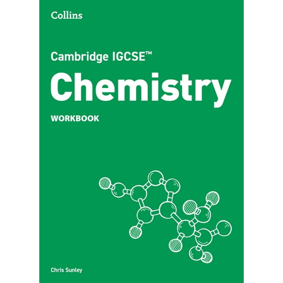 Cambridge IGCSEâ„¢ Chemistry Workbook (Paperback)