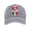 Light Gray, variant on 2026 Soccer Fan BaseballHat USA Canada Mexico Flag Graphic Sports Hat Adjustable Strap Unisex