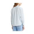 thumbnail image 2 of Levi's Chemise Classique Boutonnée pour Femmes, Bleu, Moyen, 2 of 2