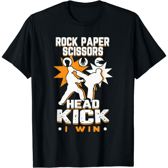 Funny Taekwondo Lover T-Shirt For Adults & Youth