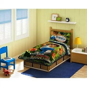 DISCONTINUED - Nickelodeon - Diego 4-Piece Toddler Bedding Set