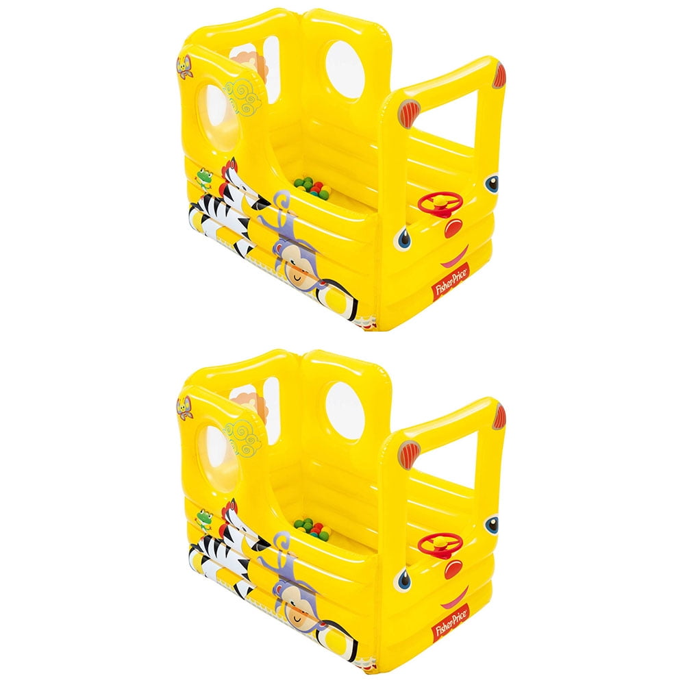 fisher price ball pit walmart