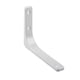 thumbnail image 2 of Soporte de estante de pared para banco de bricolaje Soporte de pared de bricolaje para soporte de estantería Blanco 8 pulgadas, 2 of 9