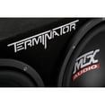 thumbnail image 4 of MTX TNP212DV Caja de subwoofer de doble carga de 12 pulgadas y 2000 vatios con amplificador, 4 of 5