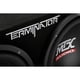 thumbnail image 4 of MTX TNP212DV Caja de subwoofer de doble carga de 12 pulgadas y 2000 vatios con amplificador, 4 of 5