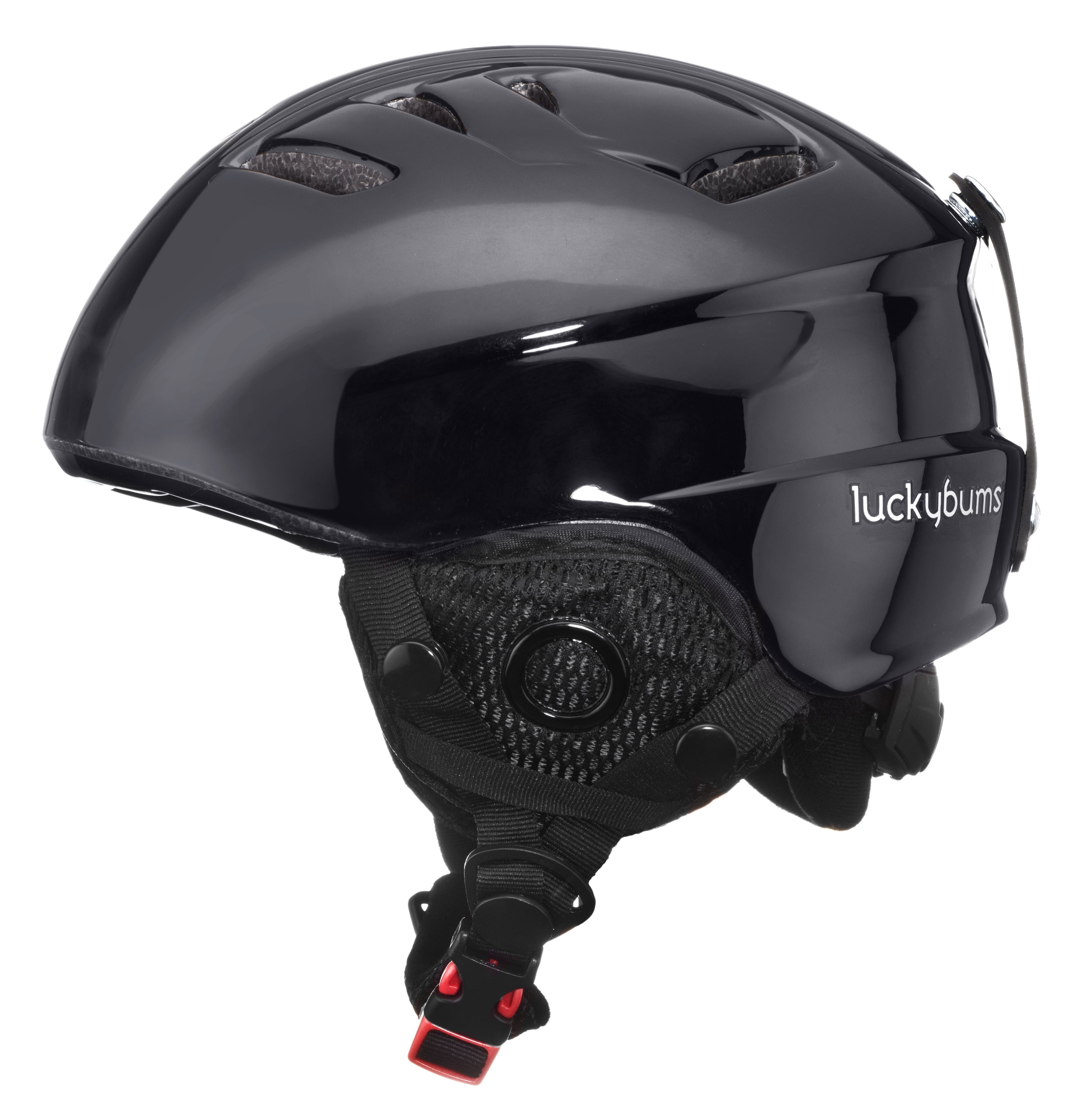 Lucky Bums Toddler Kids Alpine Doodlebug Ski Snowboard Sport Helmet, Bubblegum, XS S by Lucky Bums