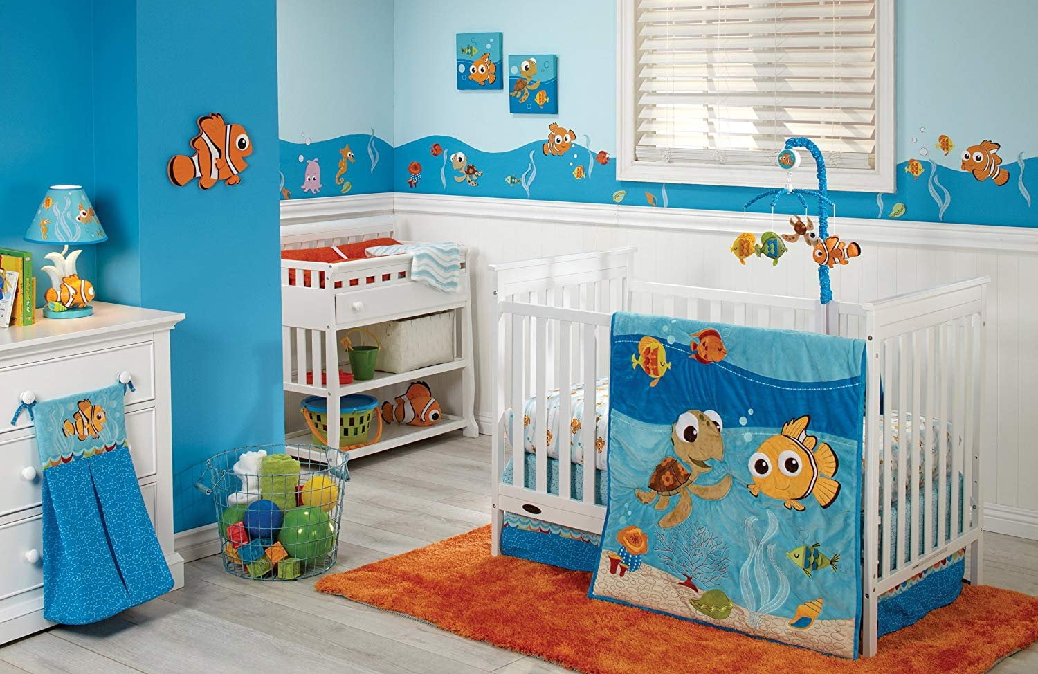 disney crib bedding