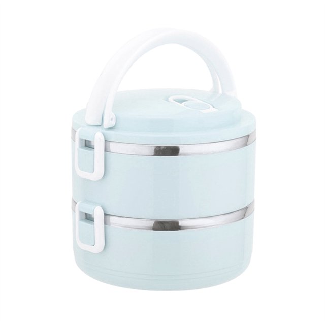 Lunch Box Adult,Bento Box Lunch Box with Compartments,Leak-Proof Lunchbox for Work Camping Dishwasher Microwave