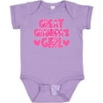 thumbnail image 3 of Inktastic Great Grandpa's Girl Granddaughter Girls Baby Bodysuit, 3 of 5