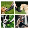 thumbnail image 4 of Bouteille d'Eau pour Chien - yd - 750 ml - Pliable à 180° - Acier Inoxydable - Étanche, 4 of 4