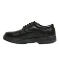 thumbnail image 3 of Deer Stags Unisex Service Slip-Resistant Workwear Oxford - Black - 7 Medium, 3 of 5