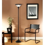 Better Homes & Gardens Traditional Bronze Victorian Floor Lamp 70