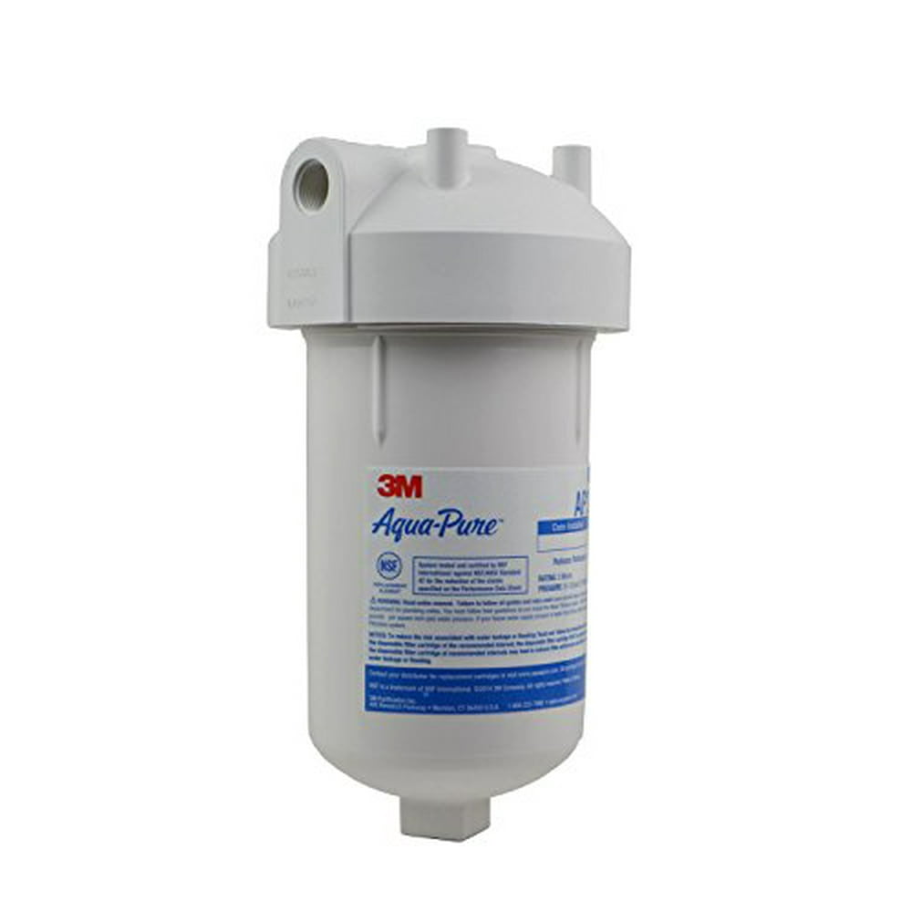3M AquaPure Under Sink Full Flow Water Filter System AP200, 5528901