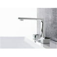 thumbnail image 5 of Riobel Rf08 Reflet 1.2 GPM Widespread Bathroom Faucet - Chrome, 5 of 7