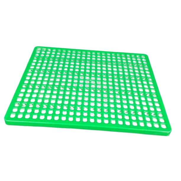 Tapetes para jaulas de conejos, almohadillas impermeables, soporte para mascotas, ropa de cama, forro para jaulas, almohadillas para patas para hámste 60cmx50cm