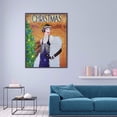 thumbnail image 3 of Taladro parcial forma especial DIY diamante pintura Noble Lady mosaico Kits arte de pared Hugtrwg Para estrenar, 3 of 9