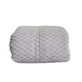 thumbnail image 3 of Cobertor Estambul de Flannel Gris King Size Dormireal, 3 of 5