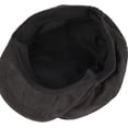 thumbnail image 4 of CoCopeaunts Unisex Newsboy Cap Vintage Herringbone Octagon Caps for Men Autumn Winter Warm Suede Berets Hat Male Detective Hats, 4 of 8