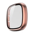 thumbnail image 1 of Integrated PC Tempered Glass Case for Smartwatch Bands Durable Scratch Resistant Universal Compatibility, 1 of 7