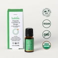 thumbnail image 6 of Bobbie Organic Infant Vitamin D Drops, Daily Dietary Supplement for Babies, Immune System and Healthy Development Support, Certified USDA Organic, 0.3 fl oz, 6 of 8
