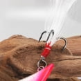 thumbnail image 5 of 3PC BIQIANWO Fishing Lures high-quality Built-in Noise Beads VIB Sinking Freshwater Bass Perch Fish 10G, 5 of 9
