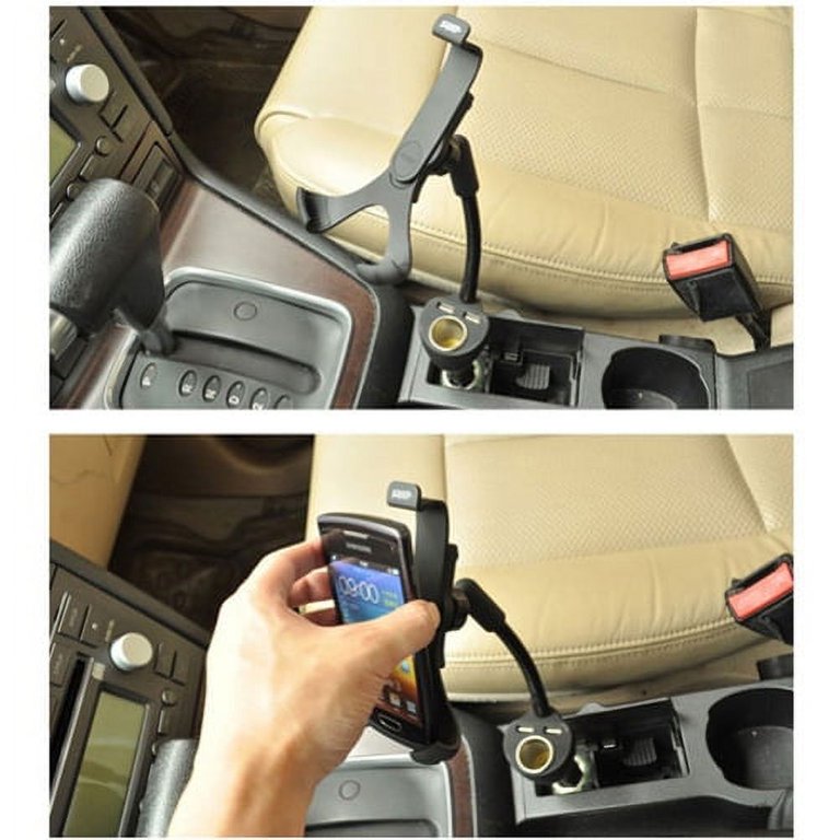 Charger Car Mount for #device_series Holder DC Socket USB Port