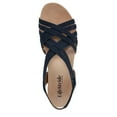 thumbnail image 7 of LifeStride Womens Mallory Strappy Slingback Sandal - Medium & Wide Width, 7 of 7