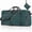 Green, variant on Large Foldable Travel Duffel Bag 65L/85L/115L, Water-Resistant Weekender Bag