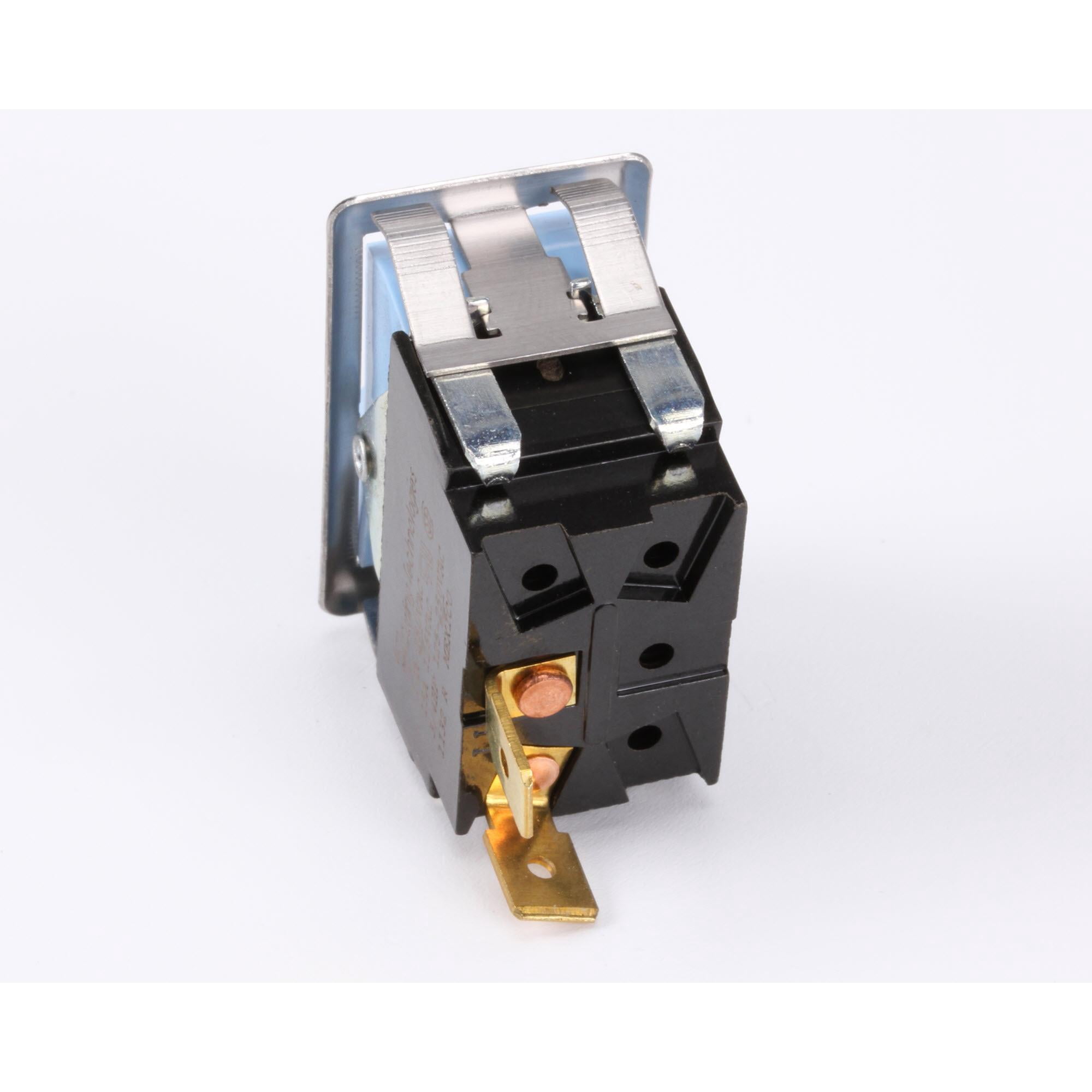 Blodgett 06496 Blue Rocker Switch
