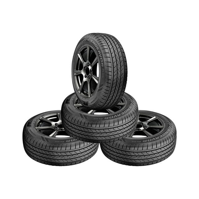 Kit de 4 Llantas COOPER Endeavor Plus 235/65R18 106H SL