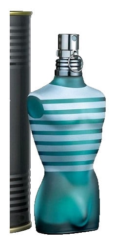 Jean Paul Gaultier Le Male Perfume, Eau de Toilette Spray for Men