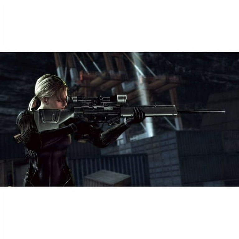 Resident Evil 6 Anthology (PlayStation 3) - Walmart.com