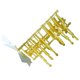 thumbnail image 1 of Kits de construcción de modelos Asamblea Rompecabezas Ciencia Naturaleza DIY Bestia de Energía Eólica Modelos Buliding Juguete Educativo Fanmusic Kits de construcción de modelos, 1 of 7