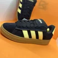 thumbnail image 2 of Adi - das Grand Court Alpha Shoe Black Sneaker Footwear SIZE 9 W 100% AUTHENTIC, 2 of 5