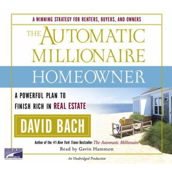 Pre-Owned The Automatic Millionaire Homeowner (Unknown) 1415926972 9781415926970