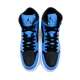 thumbnail image 5 of DQ8426-401 N I-K-E A i r-Jor-dan 1 Mid University Blue White Black, 5 of 6