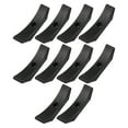 thumbnail image 3 of qifei 10 Pcs Support de Selle pour Haltères en Caoutchouc, 3 of 10