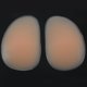 thumbnail image 4 of Almohadillas de silicona para realzar los glúteos, sexys, de color beige, para mujer, 4 of 4