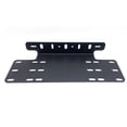 thumbnail image 1 of Riwesomey Soporte de montaje para placa de matrícula de parachoques delantero de coche, barra de luz LED de trabajo Universal, soportes de Automoción decorativa y accesorios, 1 of 6