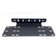 thumbnail image 1 of Riwesomey Soporte de montaje para placa de matrícula de parachoques delantero de coche, barra de luz LED de trabajo Universal, soportes de Automoción decorativa y accesorios, 1 of 6