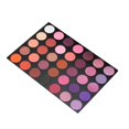 thumbnail image 2 of MERIGLARE 35 Colors Eyeshadow Palette Glitter Matte Shimmering Pigmented Eye Shadow 03, 2 of 7