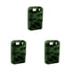 thumbnail image 2 of Funda protectora de silicona Inteprter para Walkie Talkie Negro, 2 of 6