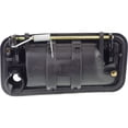 thumbnail image 5 of For Cadillac Escalade Door Handle 1992-2000 Exterior | Front Driver Side | Textured Black | GM1310172 | 15050639, 5 of 9